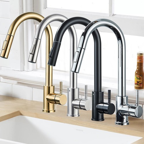 Kitchen sink mixer - kitchen, 360°