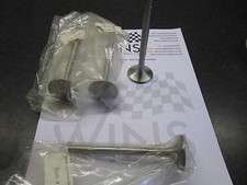 Rover P6 2200 SC & TC Exhaust Valves - Set Of 4