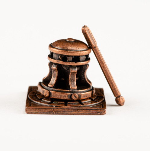 Amati 18mm metal windlass - metal,
