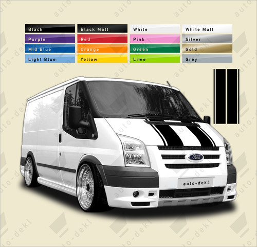 Fits ford transit mk6 - fits,