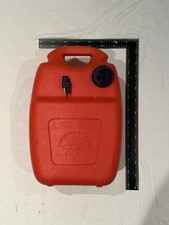 Plastic Portable Boat Fuel