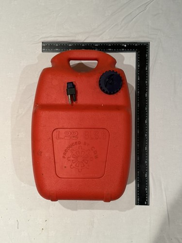 Plastic portable boat fuel - portable,