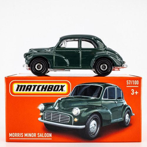 2024 matchbox power - 2024, grabs
