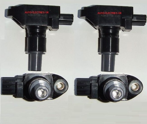 Mazda rx8 ignition coil - 8,