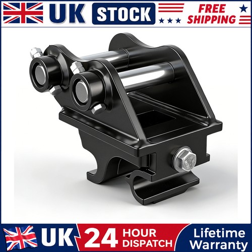 25mm pin quick hitch - 25mm,