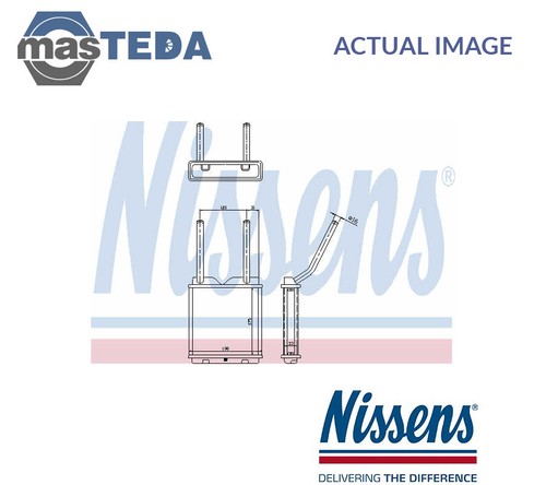 726531 heater radiator - heater,