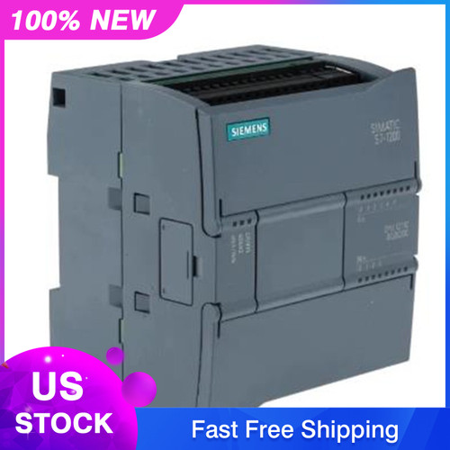 New siemens 6es7211 - new,