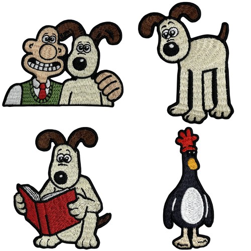 Official wallace gromit - wallace, &