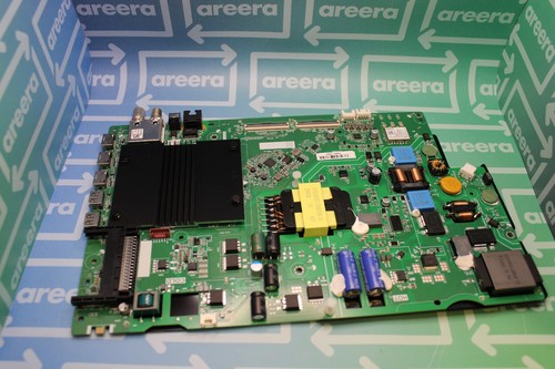 Main board replacement - tv,