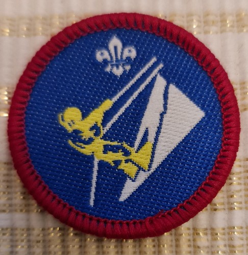Scout badges - , uk