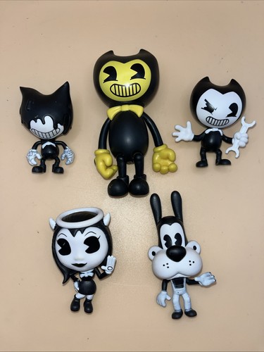 Bendy and the - , machine