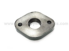 Lister CS Stationary Engine Water Flange - Inlet & Outlet Flange P/N 008-02024