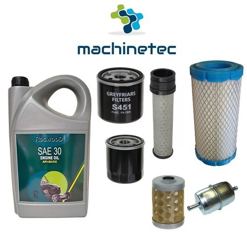 Filter service kit - service,