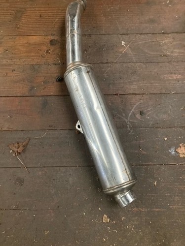 1993 suzuki gsxr1100 exhaust - gsxr1100,