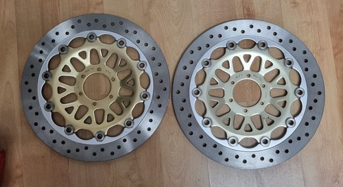 Honda vfr750r rc30 genuine - rc30,