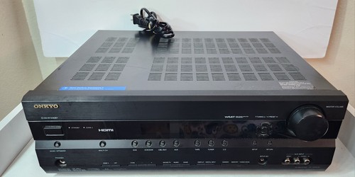 Tested onkyo sr506av - onkyo, tx-sr506av