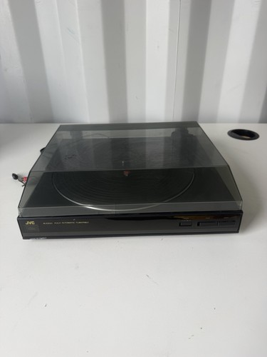 Jvc e300bk fully - al-e300bk, automatic