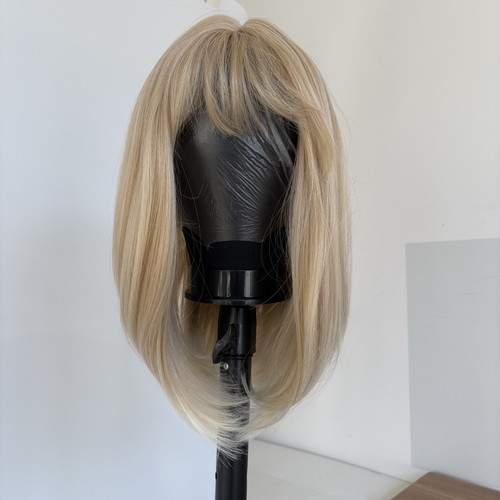 Highlight blonde short - highlight,