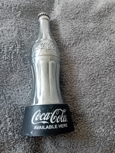 Coca cola chrome counter - coca-cola,