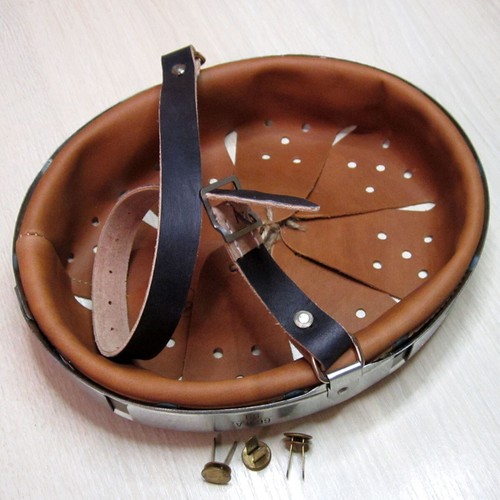 German helmet liner 59 - german,