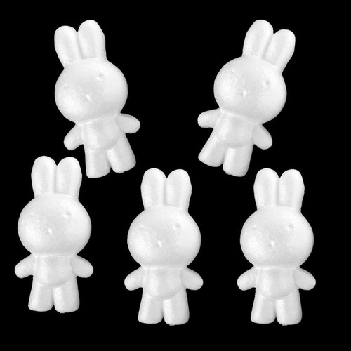 Foam rabbit modeling - foam,