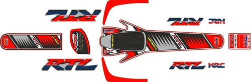 Honda rtl 315r montesa cota - 315r,