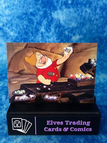 Snow white and the seven - snow,