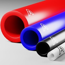 Silicone Vacuum Hoses - Silicon Rubber Pipe Tube Vac Air Water Coolant Turbo