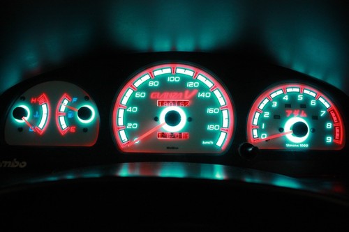 Toyota starlet glanza - starlet,