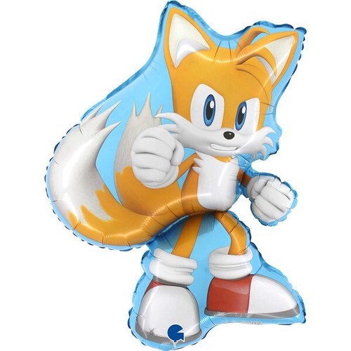 Sonic the hedgehog tails - the,