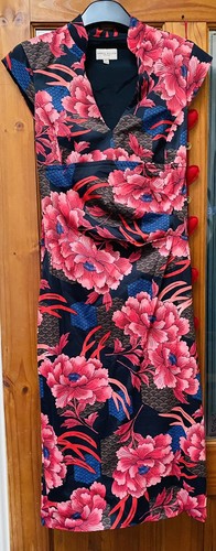 Karen millen oriental dress - oriental,