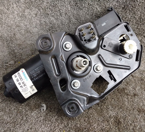 Mercedes w140 class - mercedes,