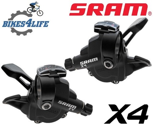 Sram shifter trigger - sram,