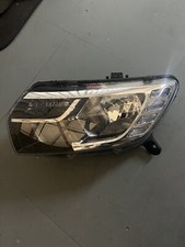 Fits Dacia Sandero 2017 - 2021 Headlight LH Left Hand LHD SUITED EURO VEHICLE
