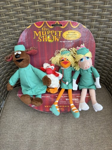 Rare the muppet - the,