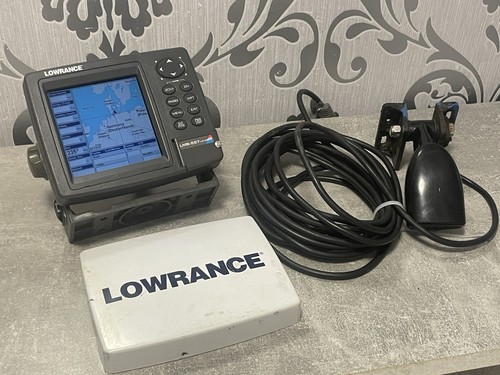 Lowrance lms 527c - lms-527c, igps