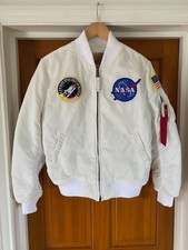 Alpha Industries MA-1 VF NASA