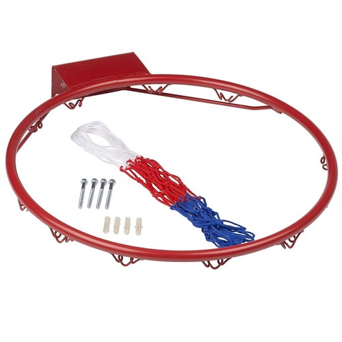 Metal basketball ring 45cm - metal,