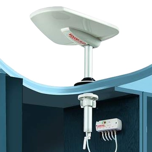Digital antenna aerial - tv,