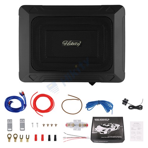 800w active underseat car - 800w,