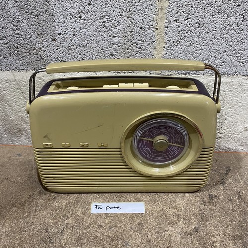 Vintage bush tr82 antique - vintage,