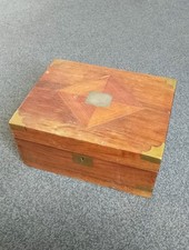 Antique Vintage Wooden And