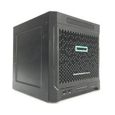 HP Proliant Microserver Gen10