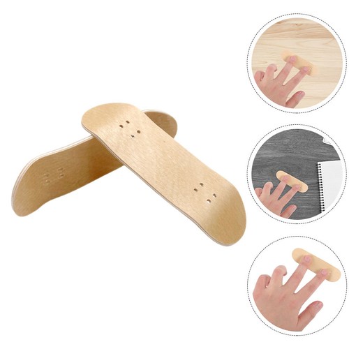 Pcs mini wood finger - mini,