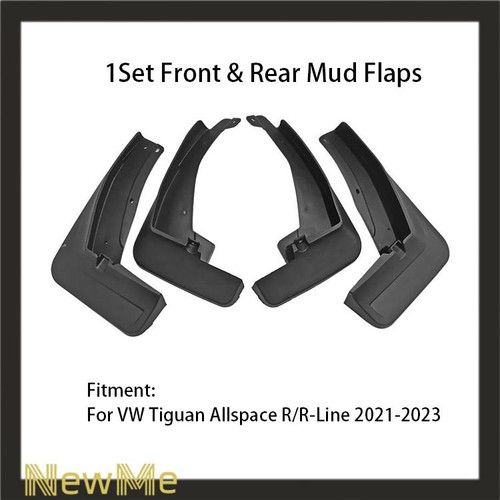 4pcs splash guards mud flaps - splash,