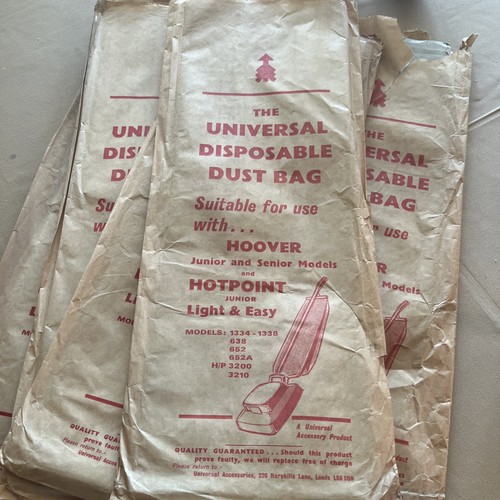 Pack vtg vacuum cleaner - pack, 6