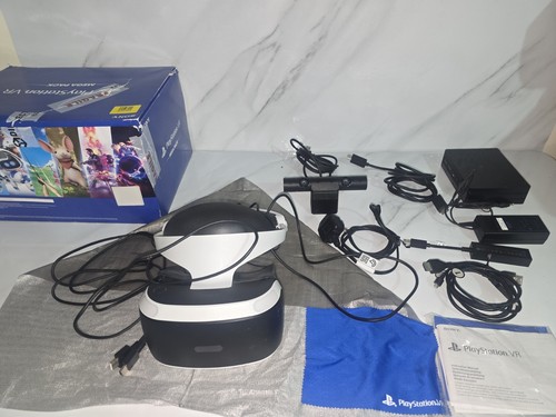 Sony playstation ps4 - sony, vr