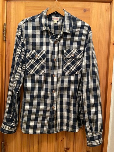 Joe mccoy flannel - mccoy, long