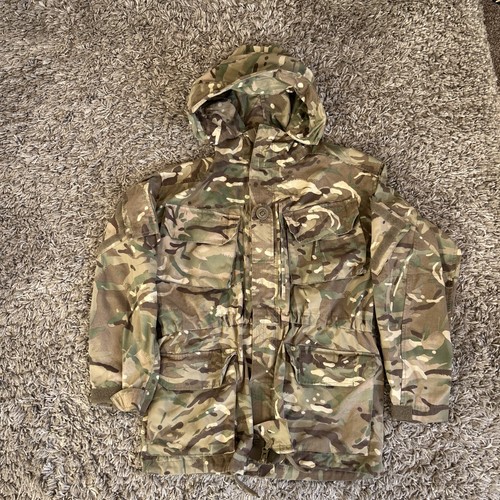 British army issue smock - smock, 2