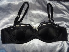 La Senza Size 34B Black